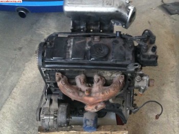 Motor 106 rallye 1.3