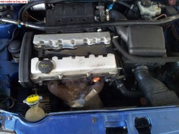 Compro motor de saxo 16v - 106 gti 