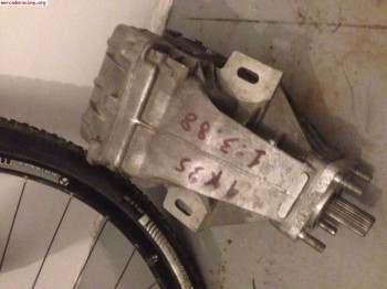 Se vende diferencial autoblocante 505 ideal prototipo