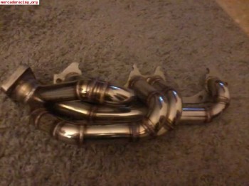 Colectores r5 y r11 turbo