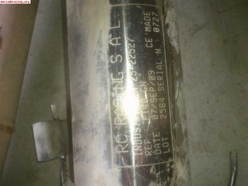 Escape rc racing saxo