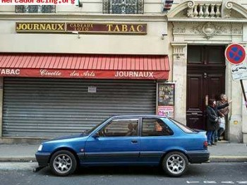 Compro palieres y barra estabilizadora de 309 gti 16v