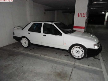 Vendo o cambio oz rallye ford motorsport