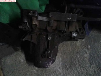 Cajas de cambio de gt turbo y 11 turbo.