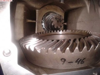 Grupo corto cosworth 5.11 nuevo