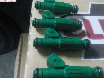 Inyectores gordos psa