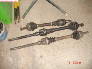 Transmisiones  del desafio nacional