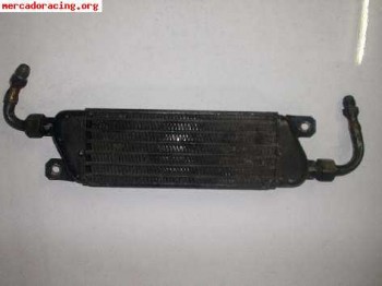 Vendo radiador de aceite