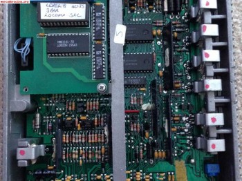 Centralita escort/ sierra cosworth 4x4 gr a