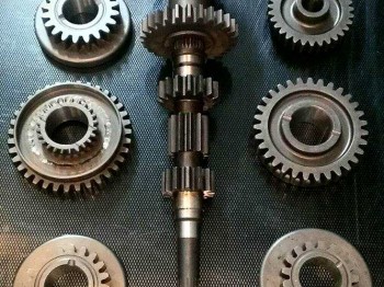 Relacion cerrada caja be3 syncros psa