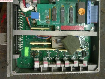 Centralita p8 cosworth gr a