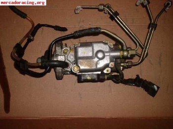 Vendo bomba inyectora + inyectores 1.9 tdi  seat / audi / vw