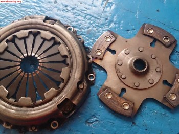 Embrague alcon de la copa c2