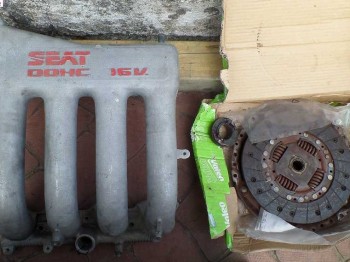 Piezas cupra 2.0 16v 