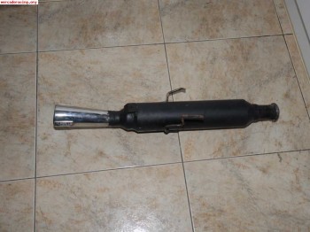 Vendo escape devil trompeta