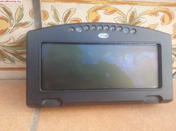 Vendo pantalla magnetti mareli  de clio r3 -cliocup -twingo 