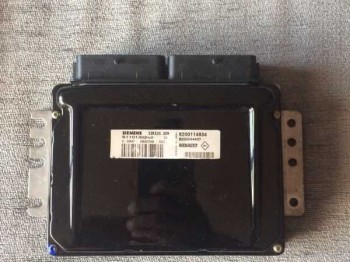 Centralita de clio sport reprogramada (para gas por cable)