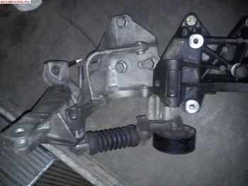 Piezas clio sport 172, mariposa electronica y soportes auxil