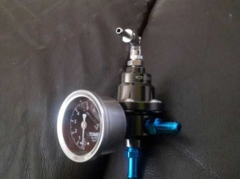 Regulador de presion de gasolina