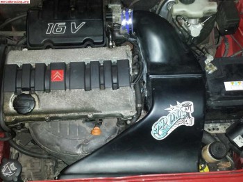 Campanas de admision saxo 16v