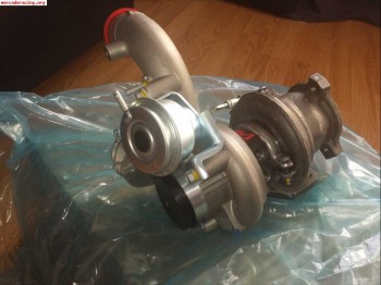 Turbo renault megane sport rs