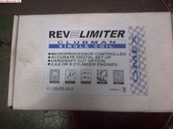 Limitador revoluciones