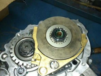 Se vende caja de cambios be5 a crabost