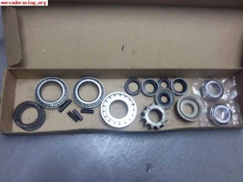 Semikit revisión cajas be4