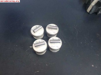 1 juegos pistones c2 réplica challange medida standar ó sobr