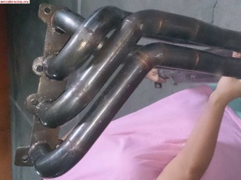 Colectores  replica daluz 8v