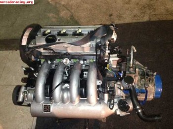 Gran despiece completo de motores (r.f.s) 167 de 306gti/xsar