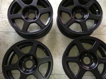 4 llantas trofeo saxo (originales)