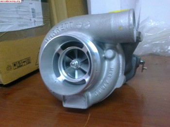 Turbo garrett gt3076r