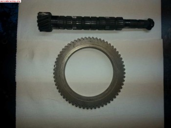 Grupo 13x59 y 14x69 para ma5s