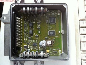 Centralita pts gr.n mejorada 306 gti, xsara y zx16v 167cv