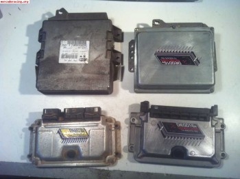 Centralitas saxo 1.6 8v y 1.6 16v