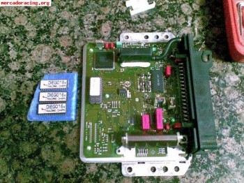 Centralita ax gti gr.a