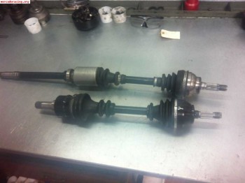 Palieres peugeot 205