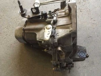 Caja ma para peugeot 206