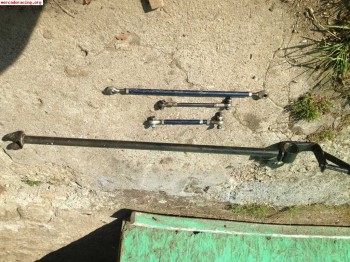 Timoneria 206 desafío nacional.