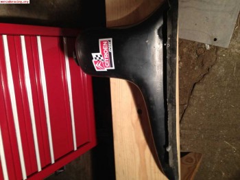 Campana de admisión saxo