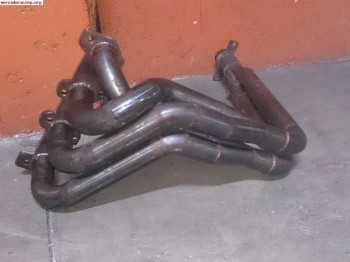 Colectores  replica daluz 8v