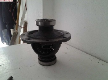 Diferencial para caja be4