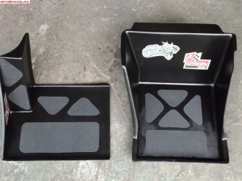 Reposapies piloto y copiloto saxo-peugeot 106 y 206, honda, 