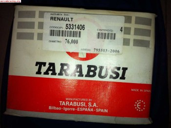 Kits motor tarabusi r5 gt turbo