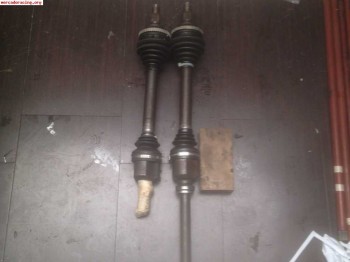 Palieres 206 peugeot sport