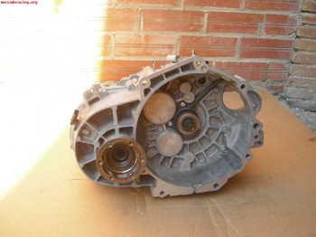 Caja de serie seat leon cupra 225cv 