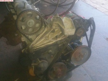 Vendo motor 309 gti