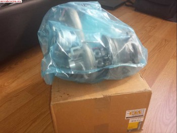 Turbo renault megane sport rs