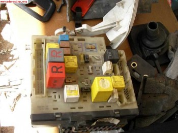 Caja de fusibles escort cosworth